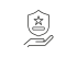 HP Carbon Neutral Computing Services To The Door With Usage Service - Voorkant