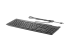 HP Business Slim v2 - Toetsenbord - Rechte hoek