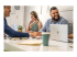HP Poly Voyager Surround 80 UC - Rechte hoek